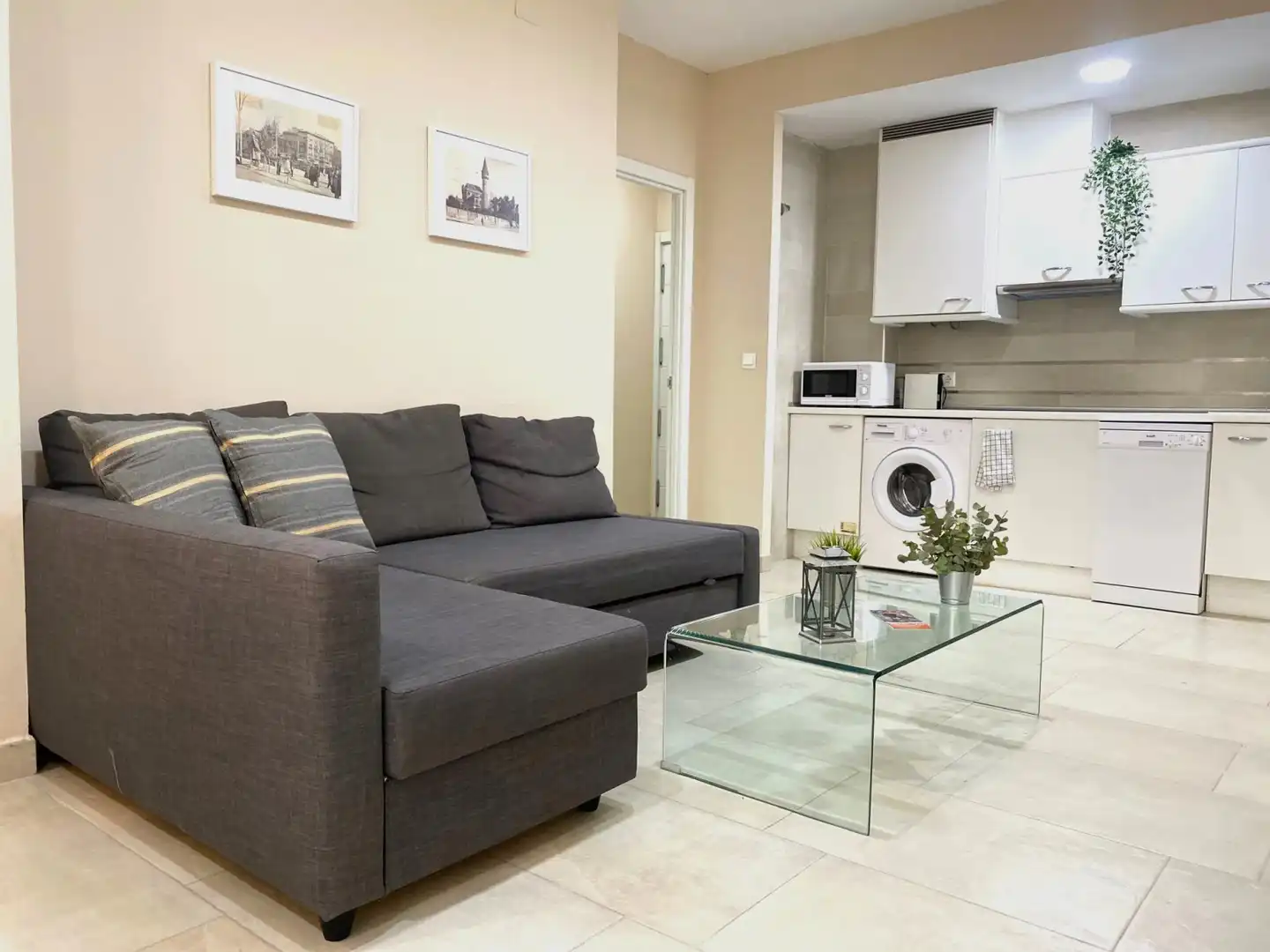 Pis de 55 m² a València
