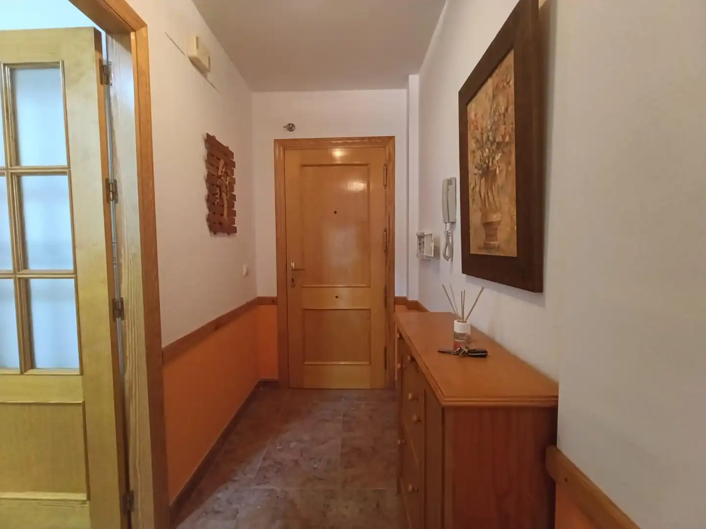 Piso de 75 m² en El Ejido