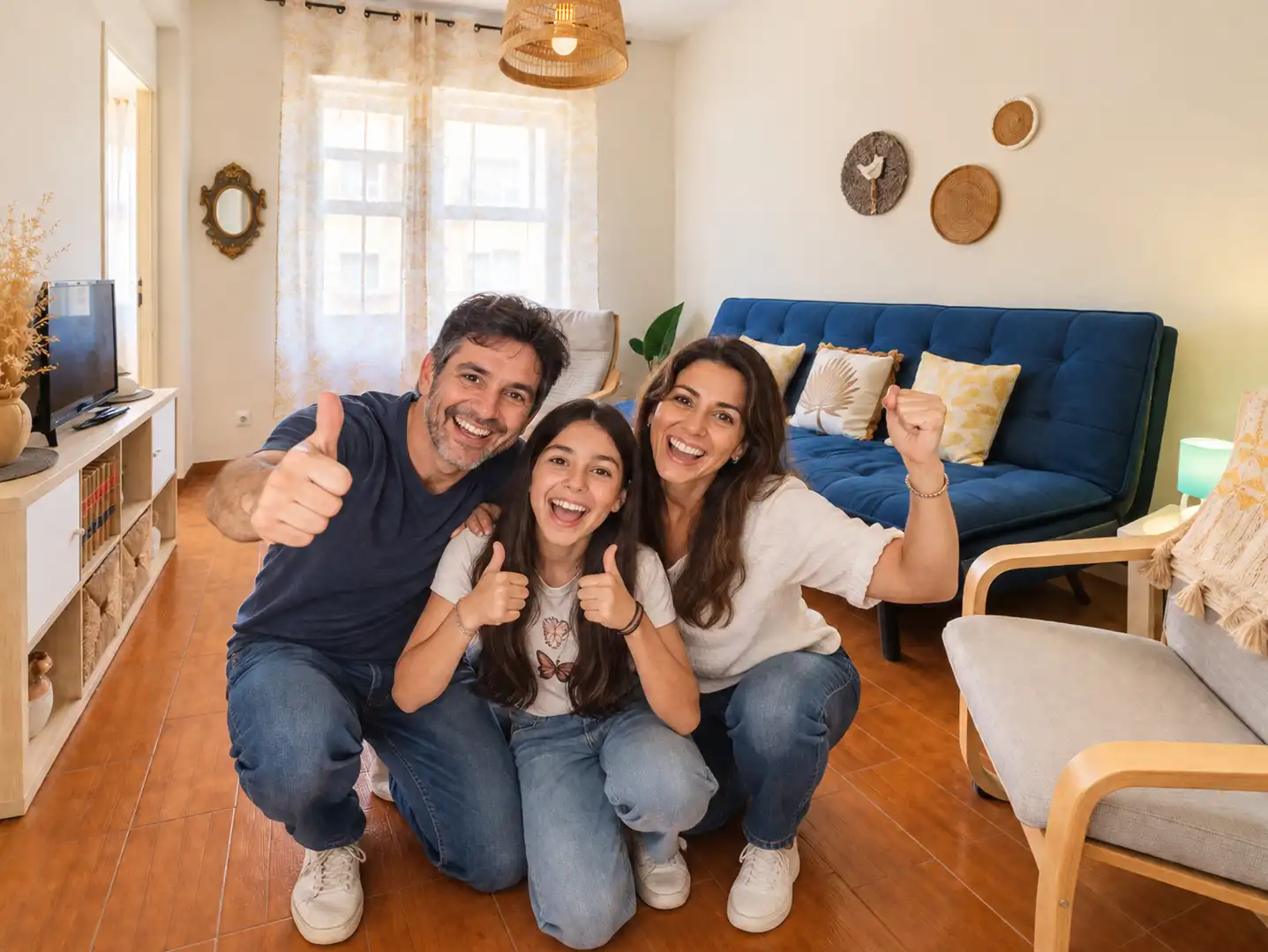 Piso de 90 m² en Santander