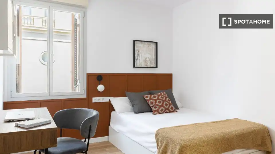 Habitació de lloguer, Barcelona