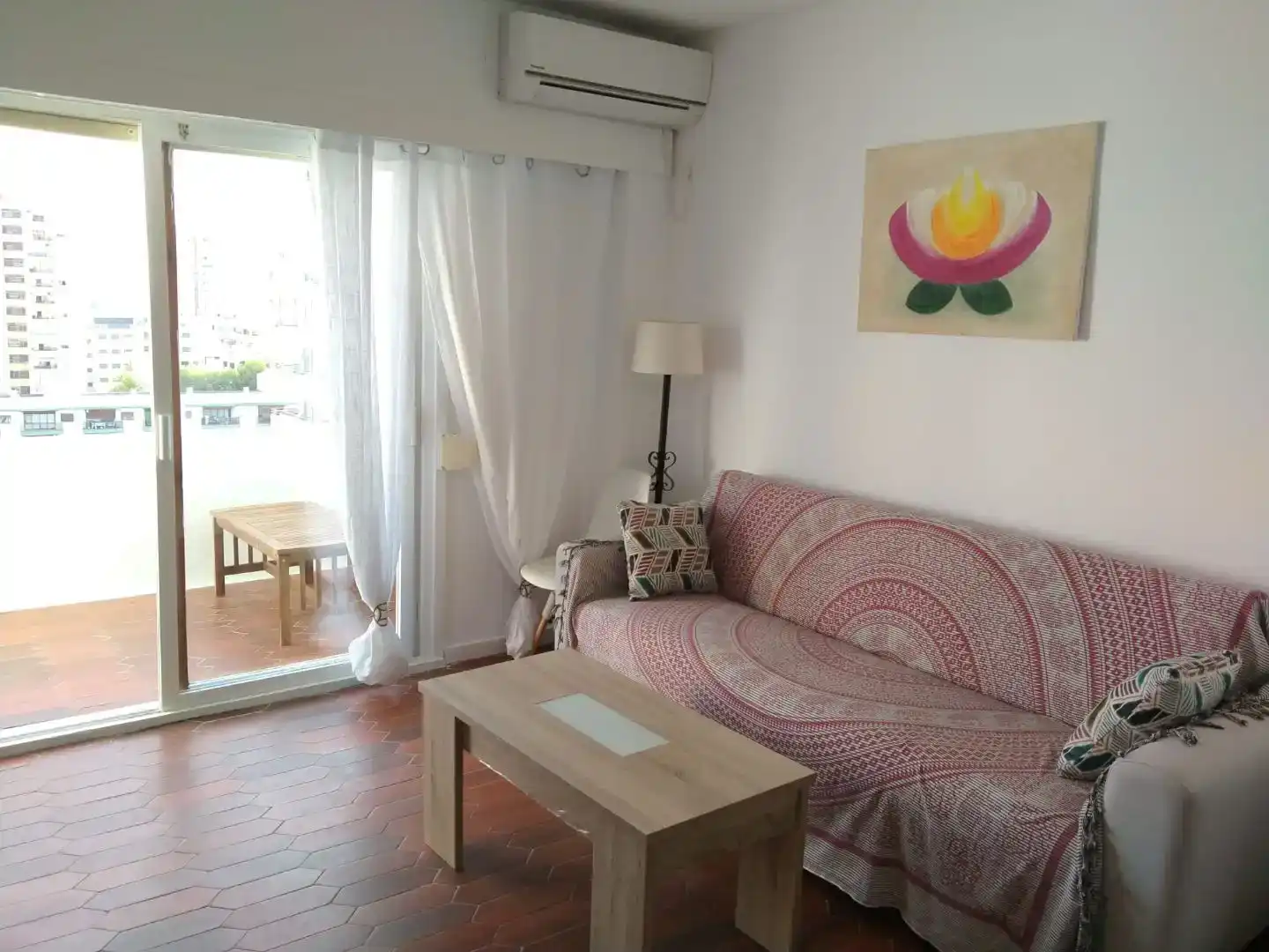 Piso de 47 m² en Roquetas de Mar