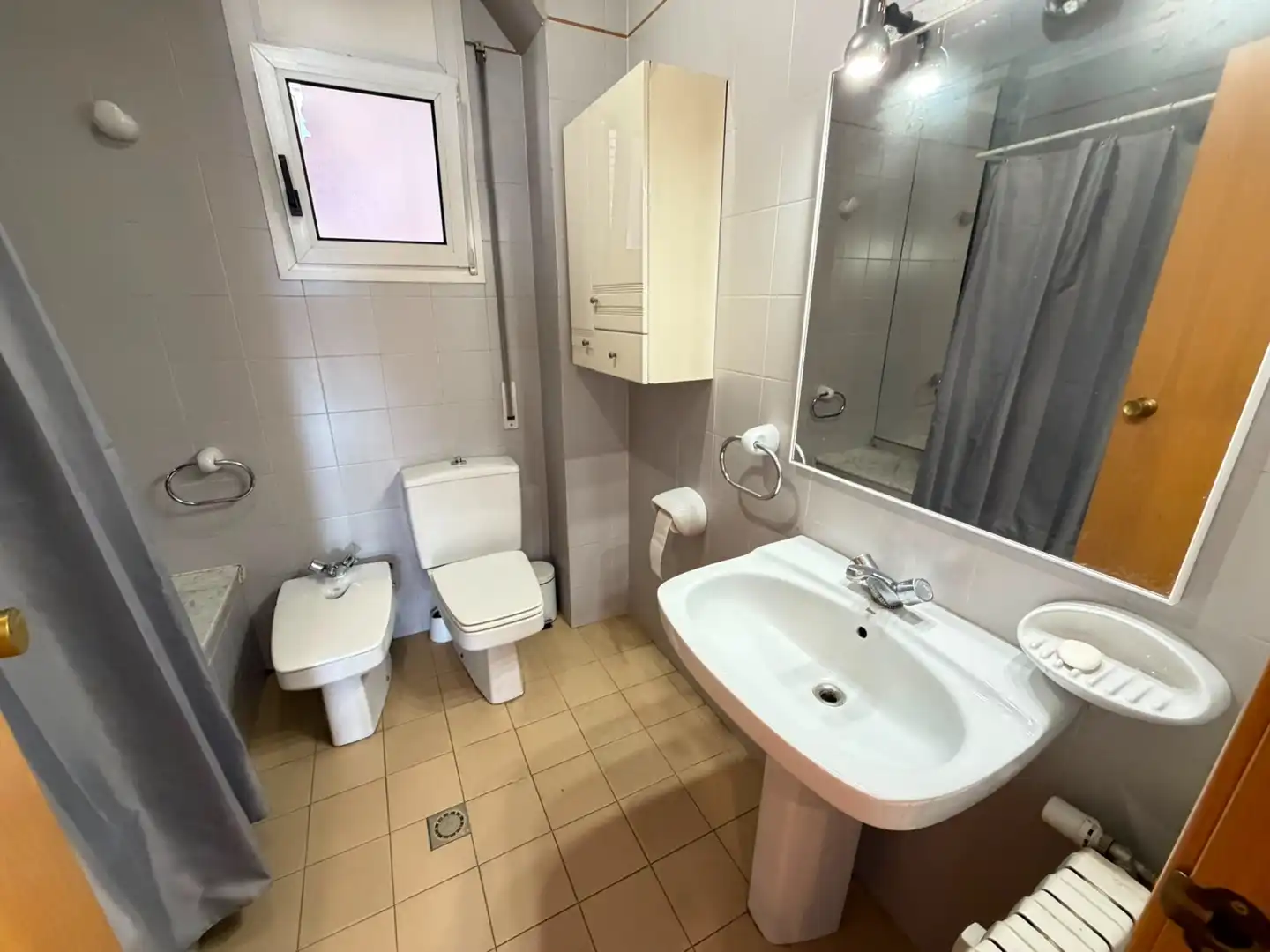 Piso de 128 m² en Lérida