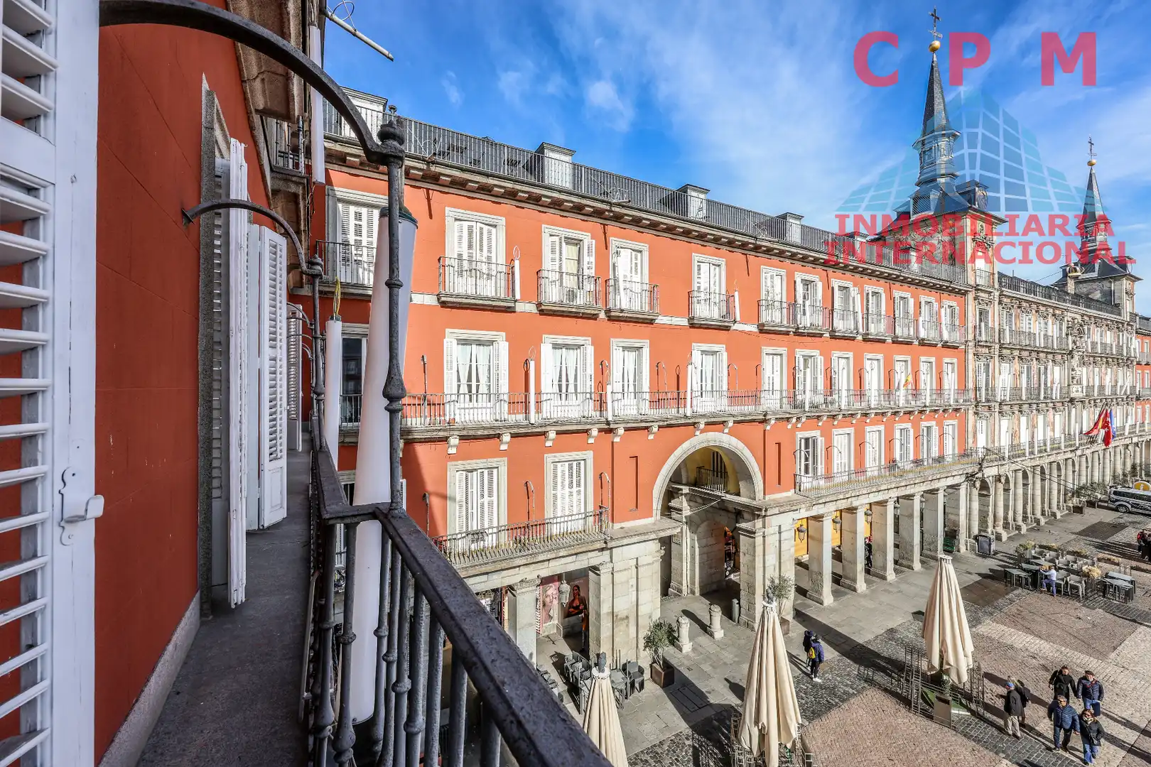 Appartement 180 m² à Madrid