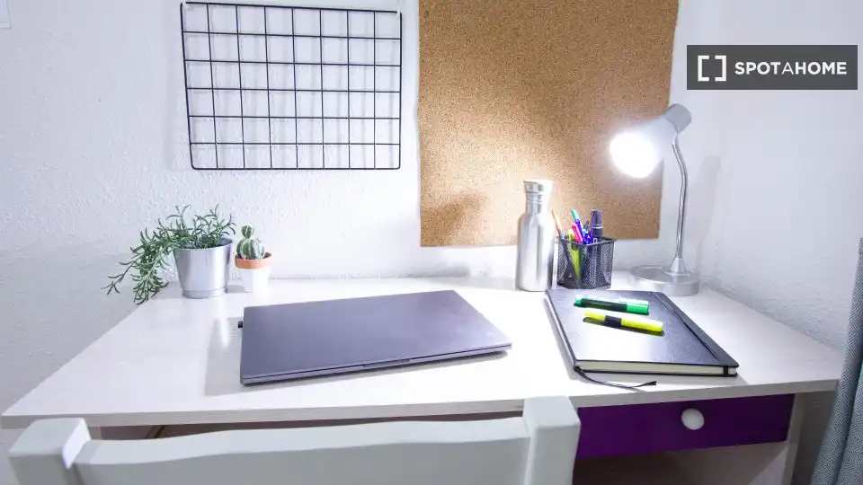 Habitación 150 m², Salamanca