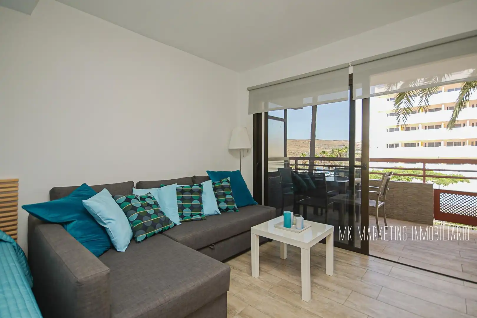 Piso de 41 m² en San Bartolomé de Tirajana