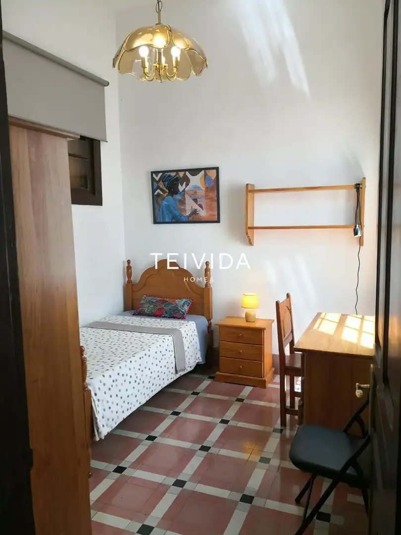 Wohnung 200 m² in San Cristóbal de La Laguna