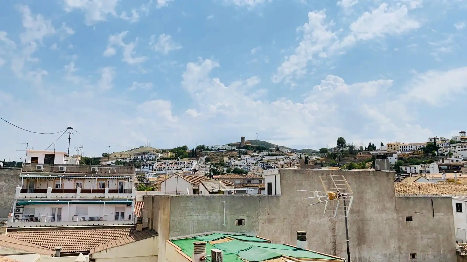 Pis de 60 m² a Granada