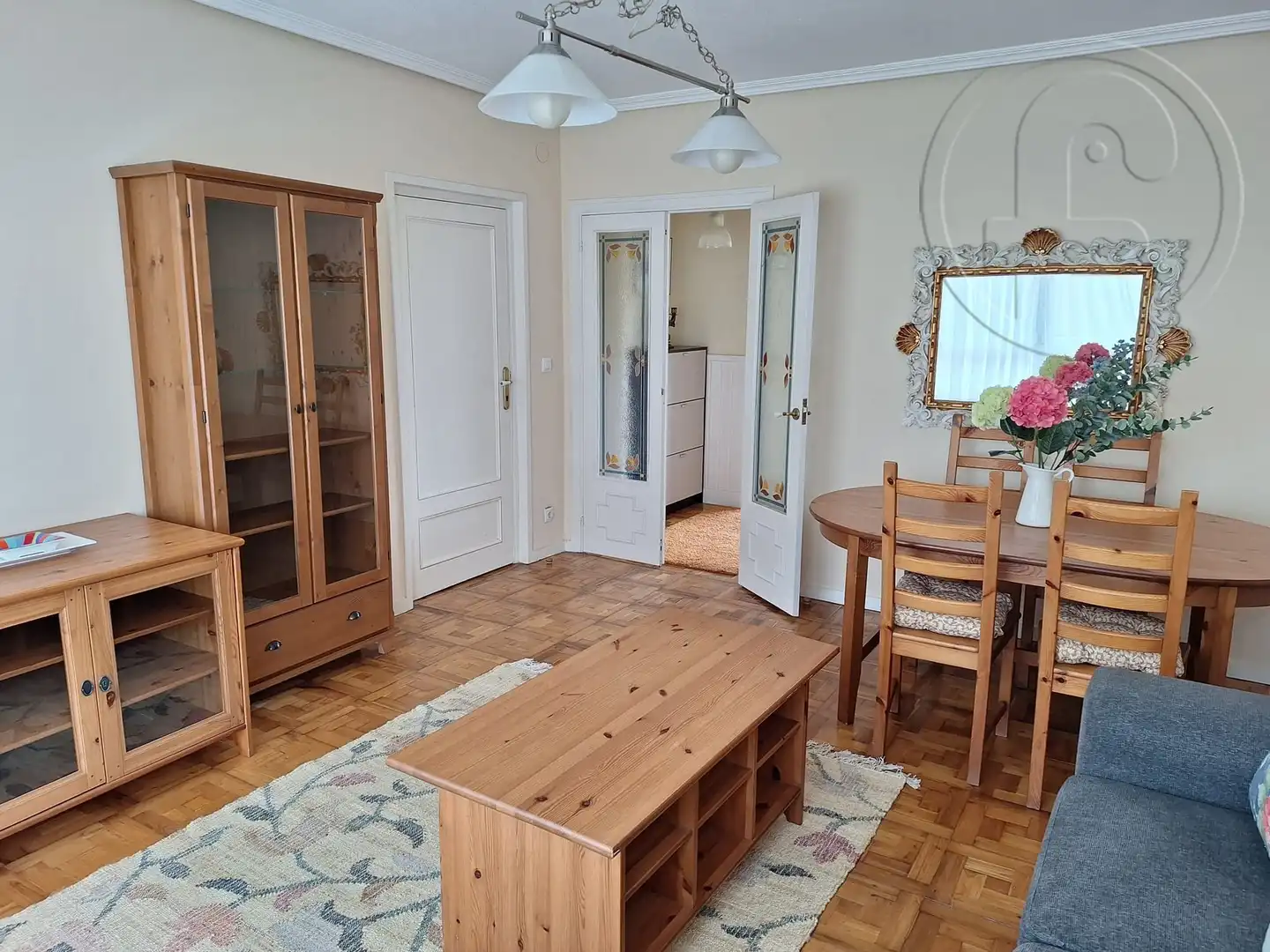 Piso de 90 m² en Piélagos