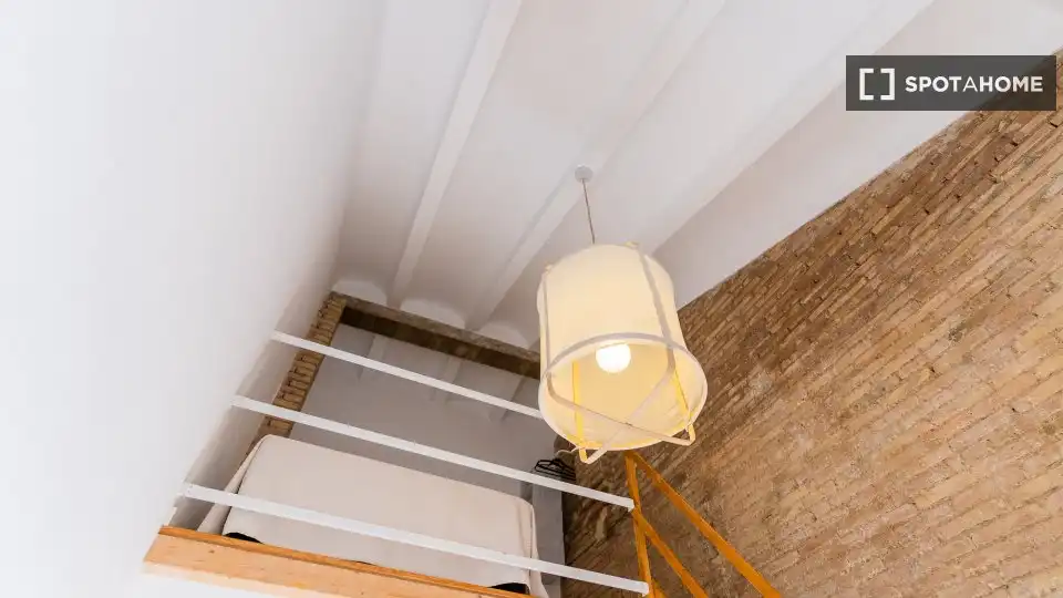 Habitación 110 m², Burjasot