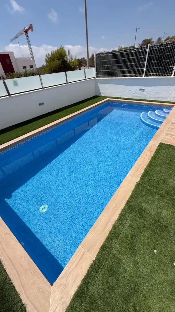 Piso de 95 m² en Finestrat