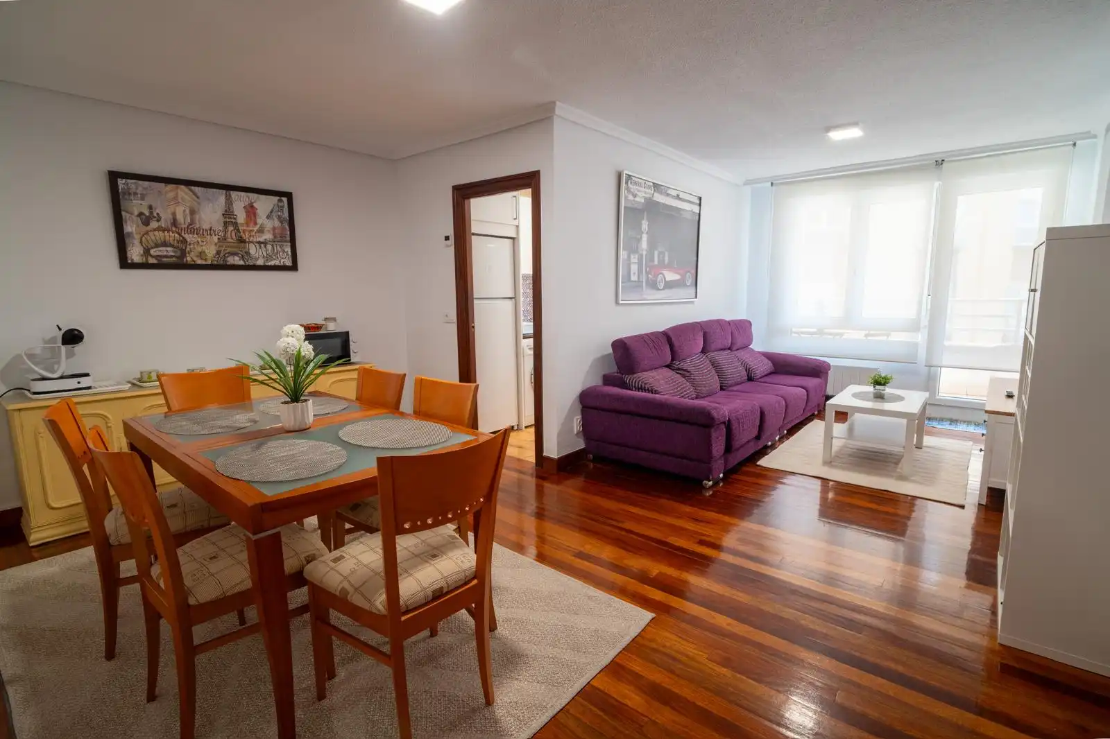 Piso de 71 m² en Santander