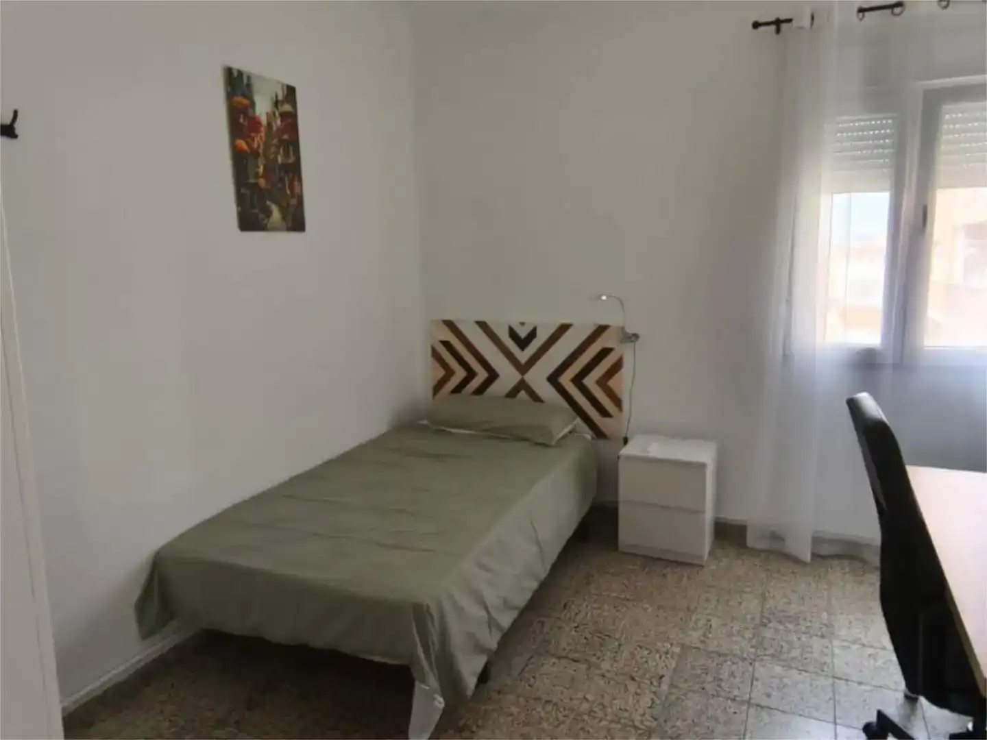 Habitación 110 m², Ávila