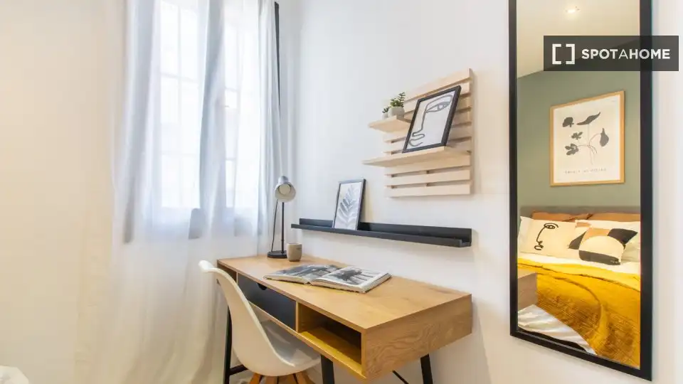 Habitación 144 m², Madrid