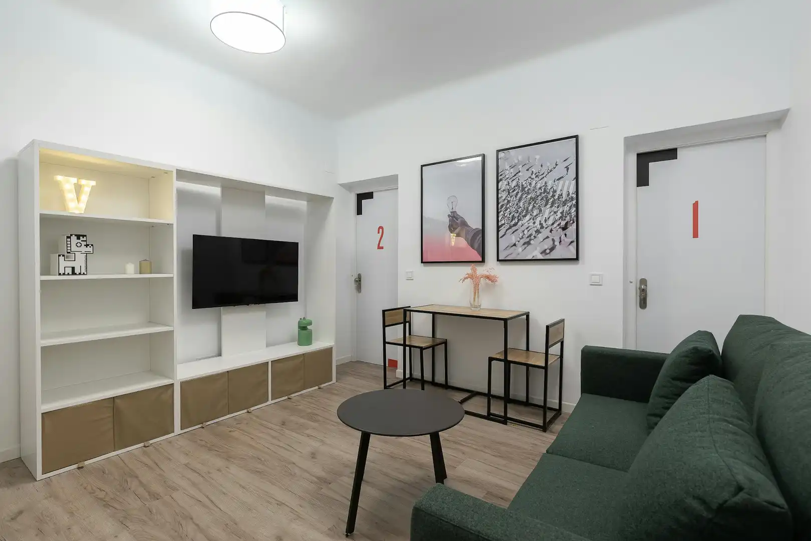 Habitación 112 m², Getafe