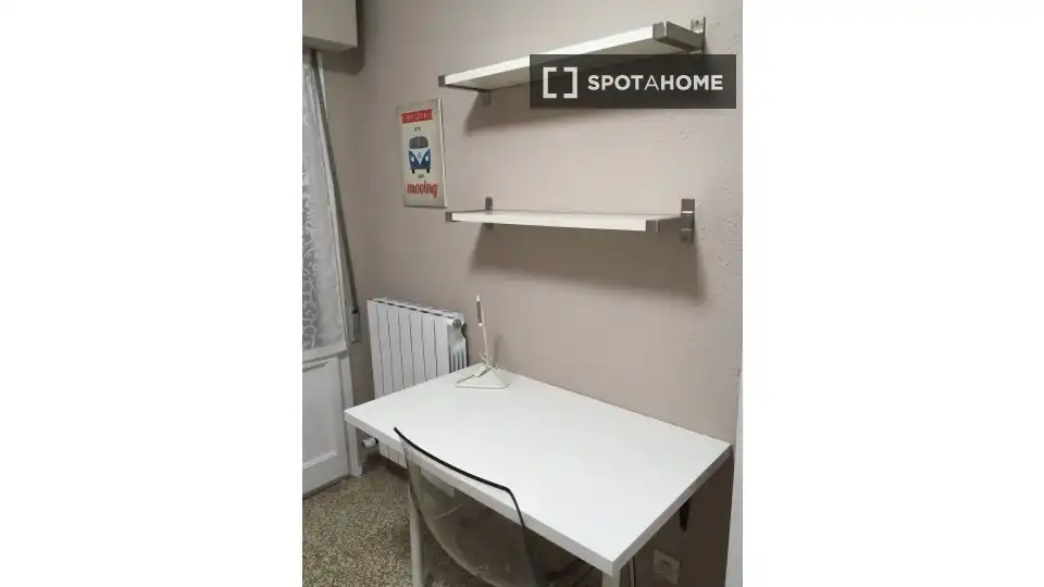 Habitación 69 m², Zaragoza