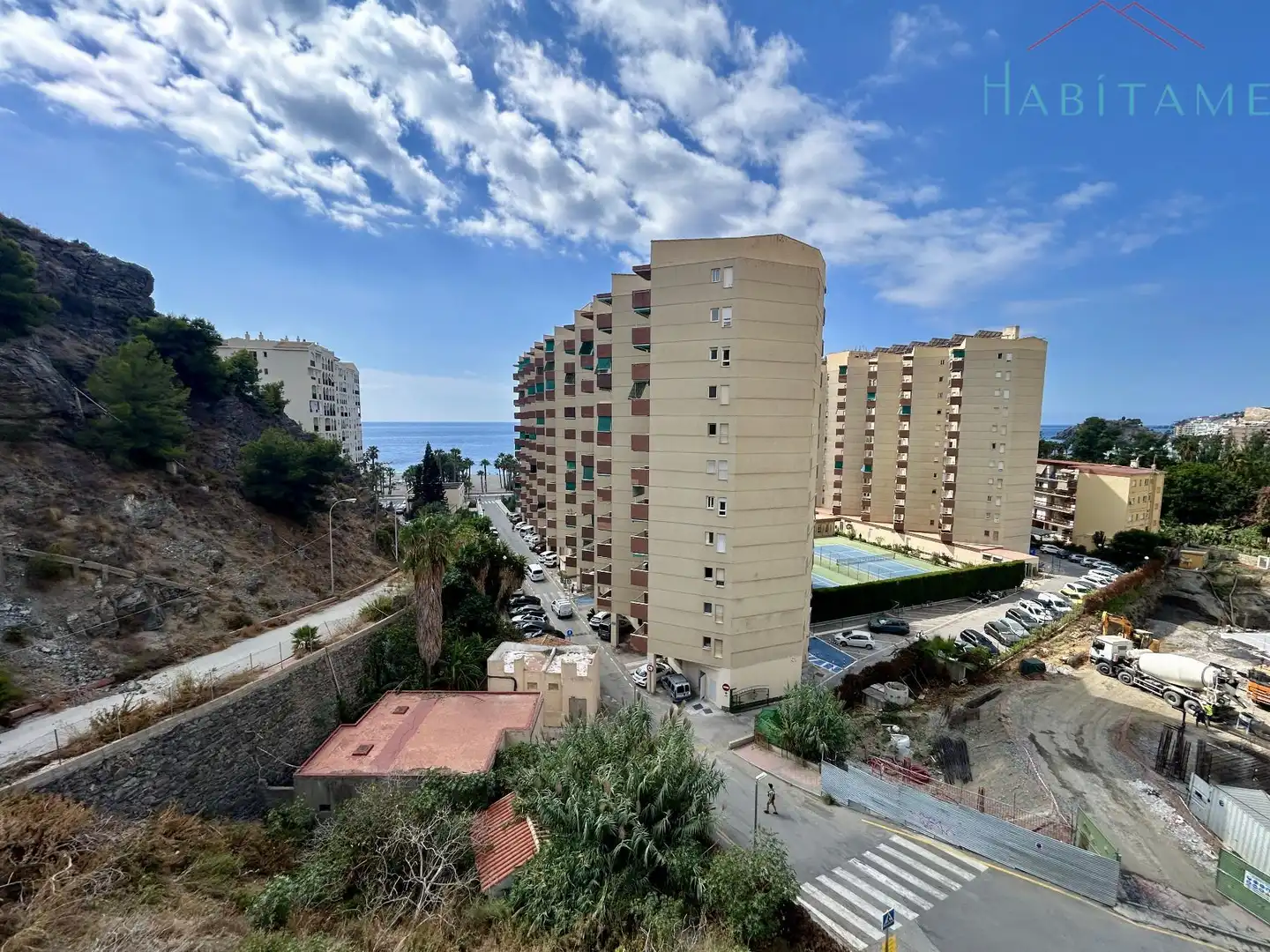 Pis de 51 m² a Almuñécar