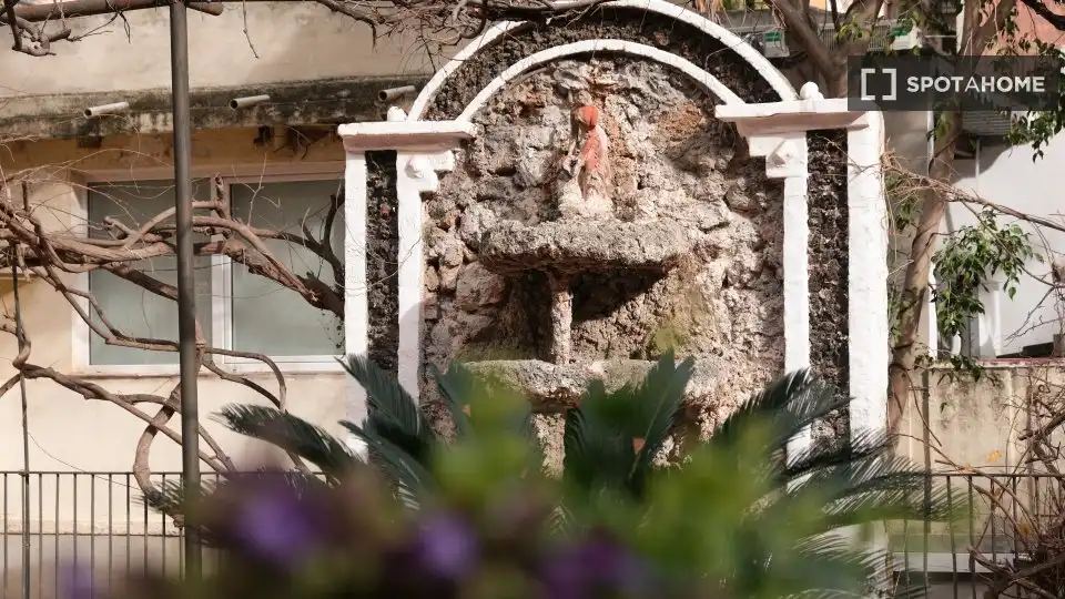 Habitació de lloguer, Barcelona
