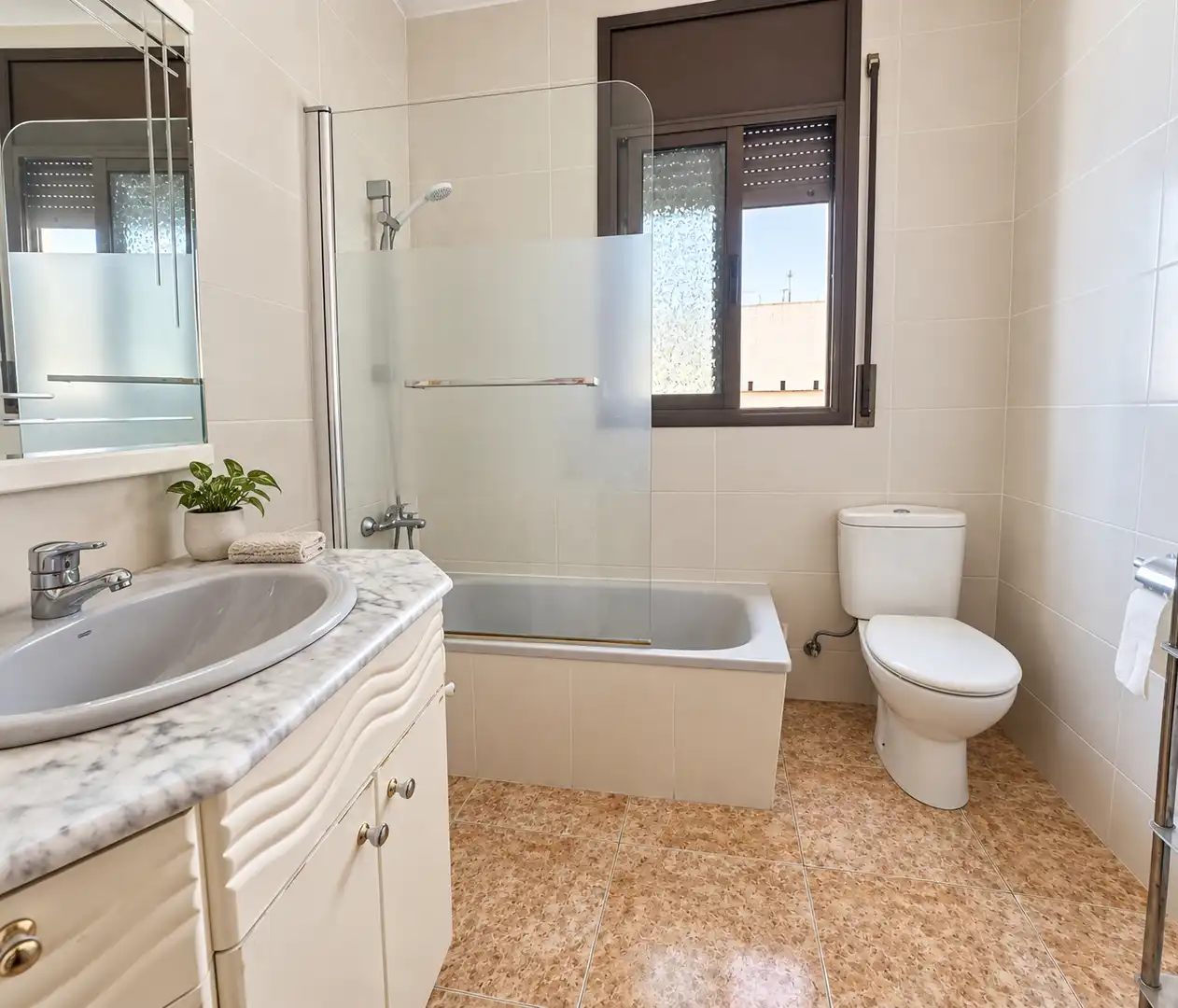 Casa de lloguer, Barcelona