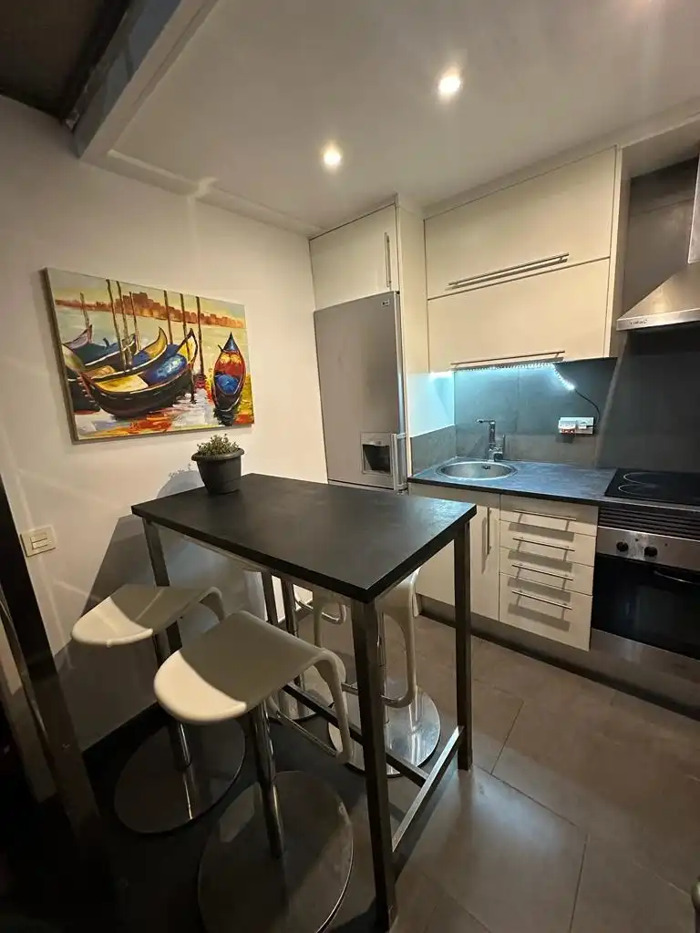 Apartamento 37 m² em Barcelona