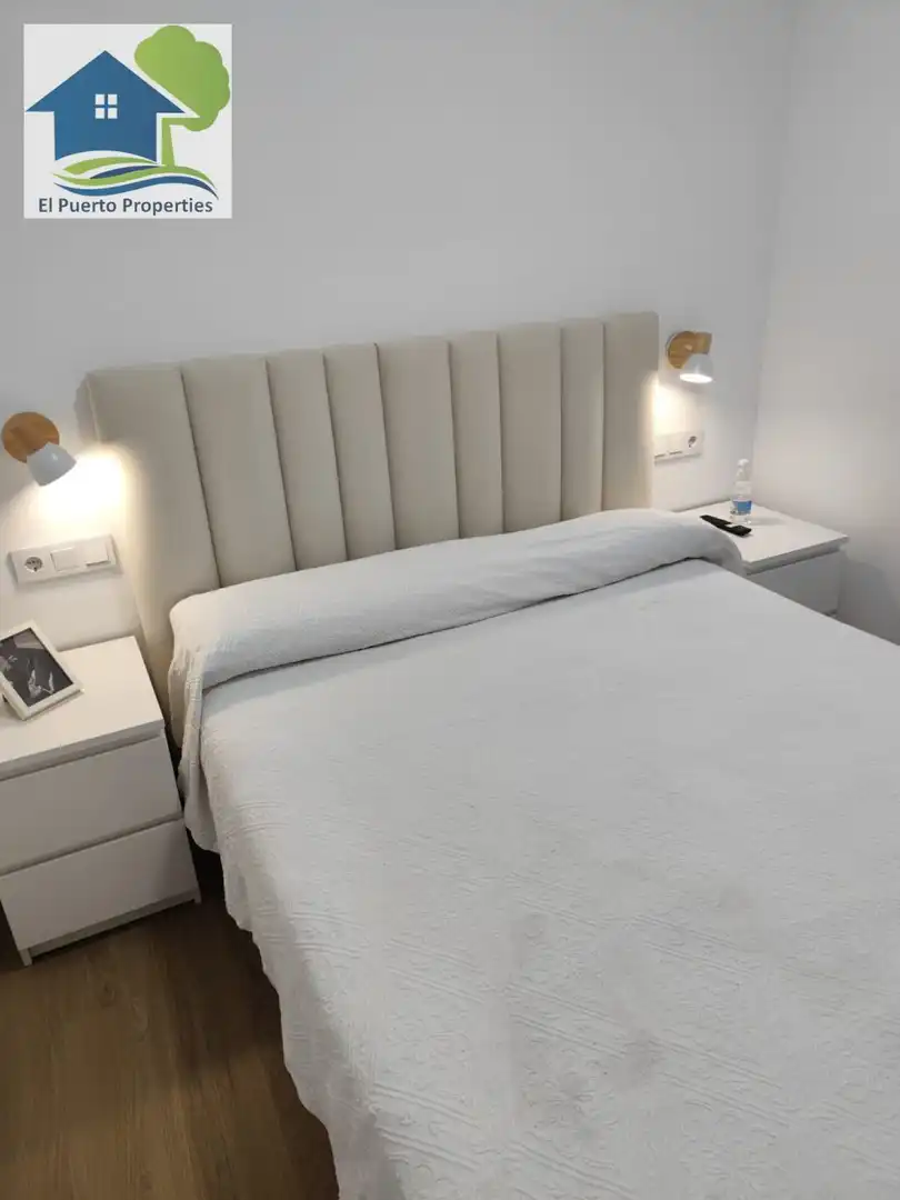 Piso de 55 m² en El Puerto de Santa María