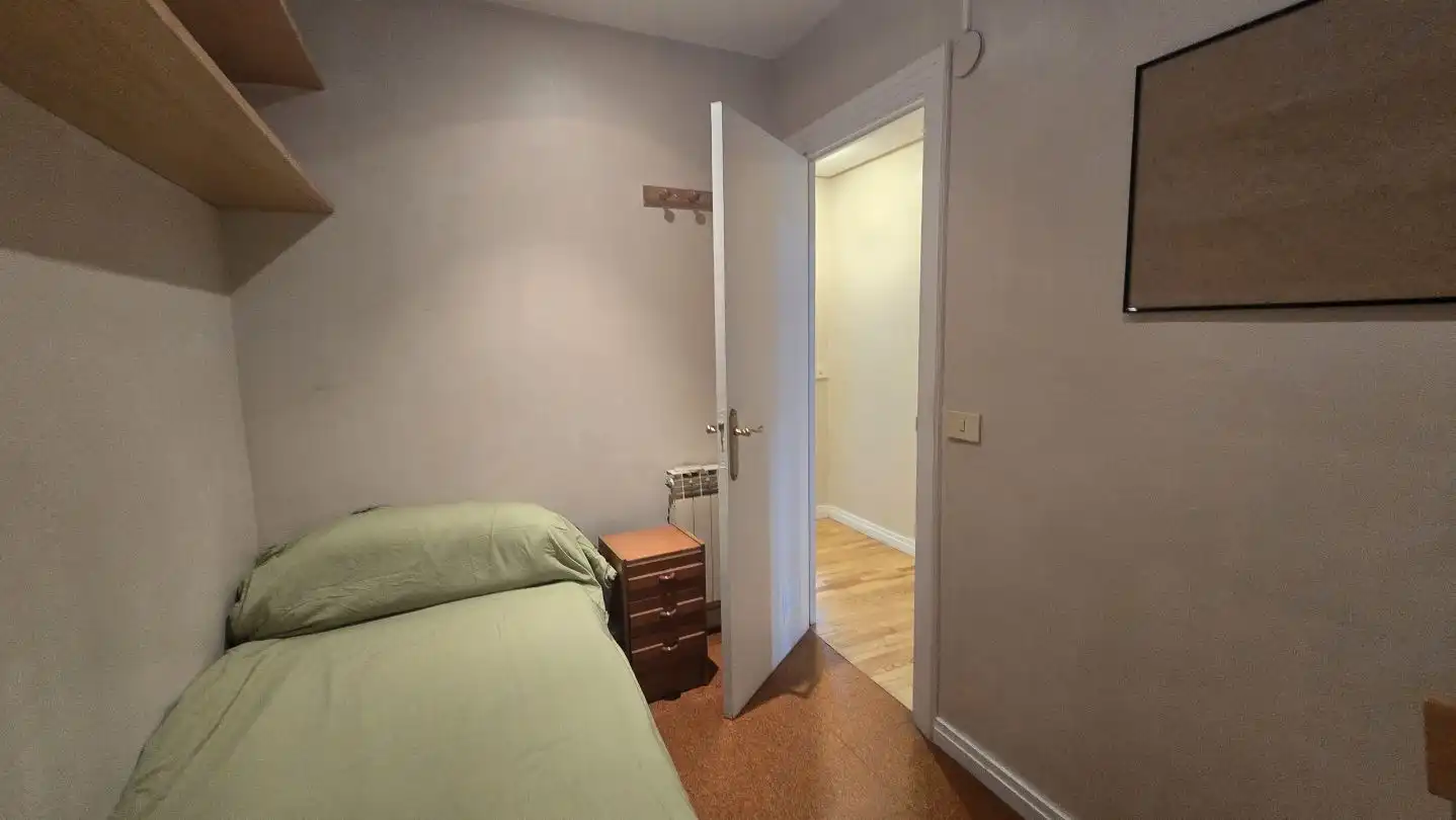Piso de 85 m² en San Sebastián