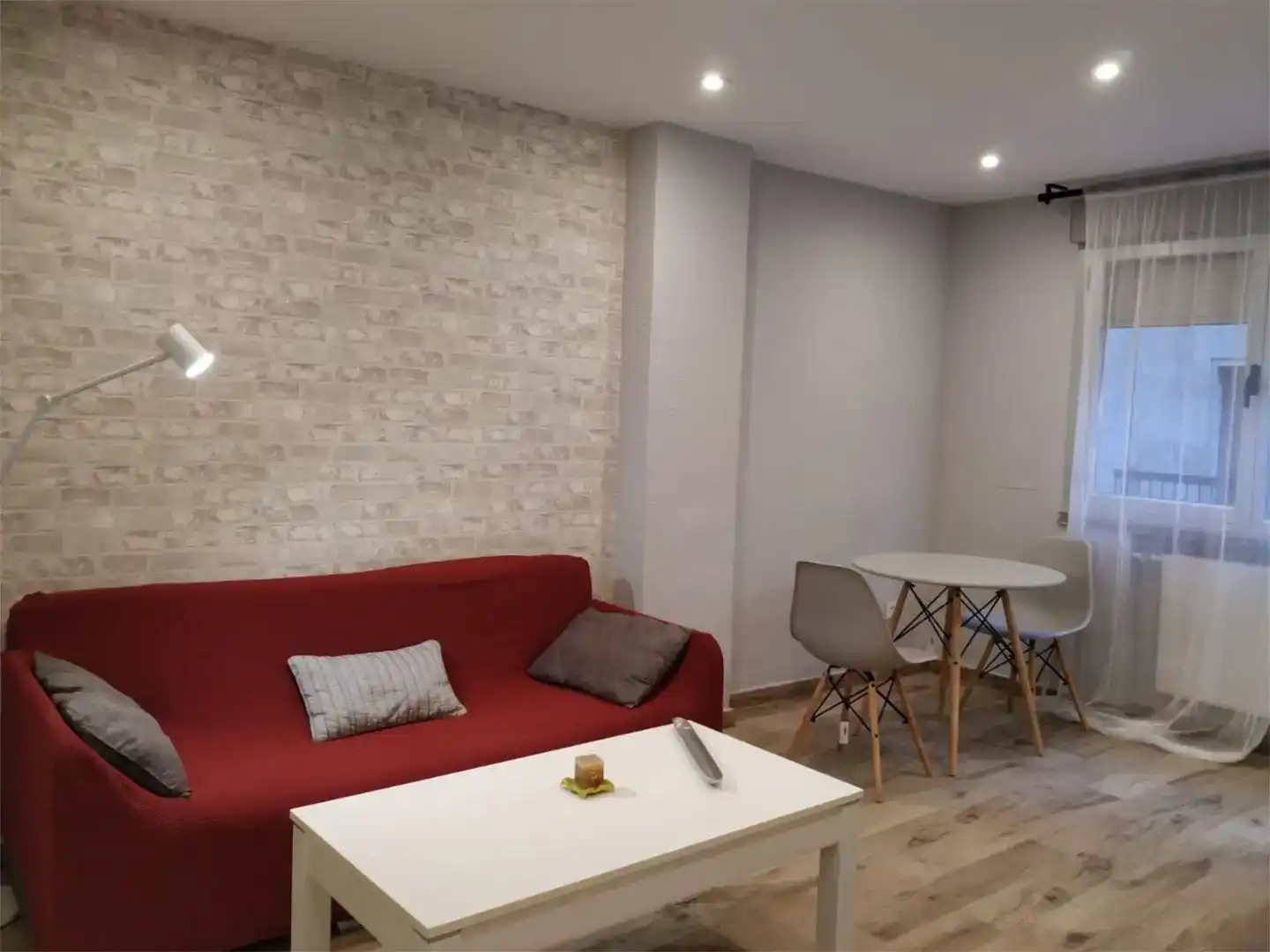 Piso de 40 m² en Salamanca