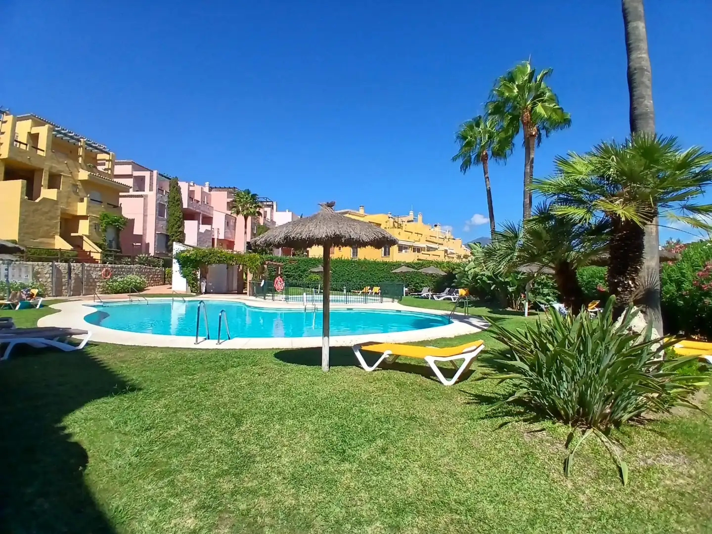 Piso de 127 m² en Marbella