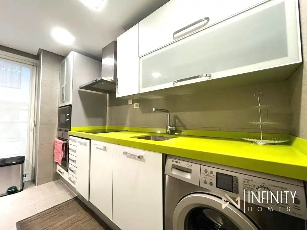 Piso de 115 m² en Bilbao