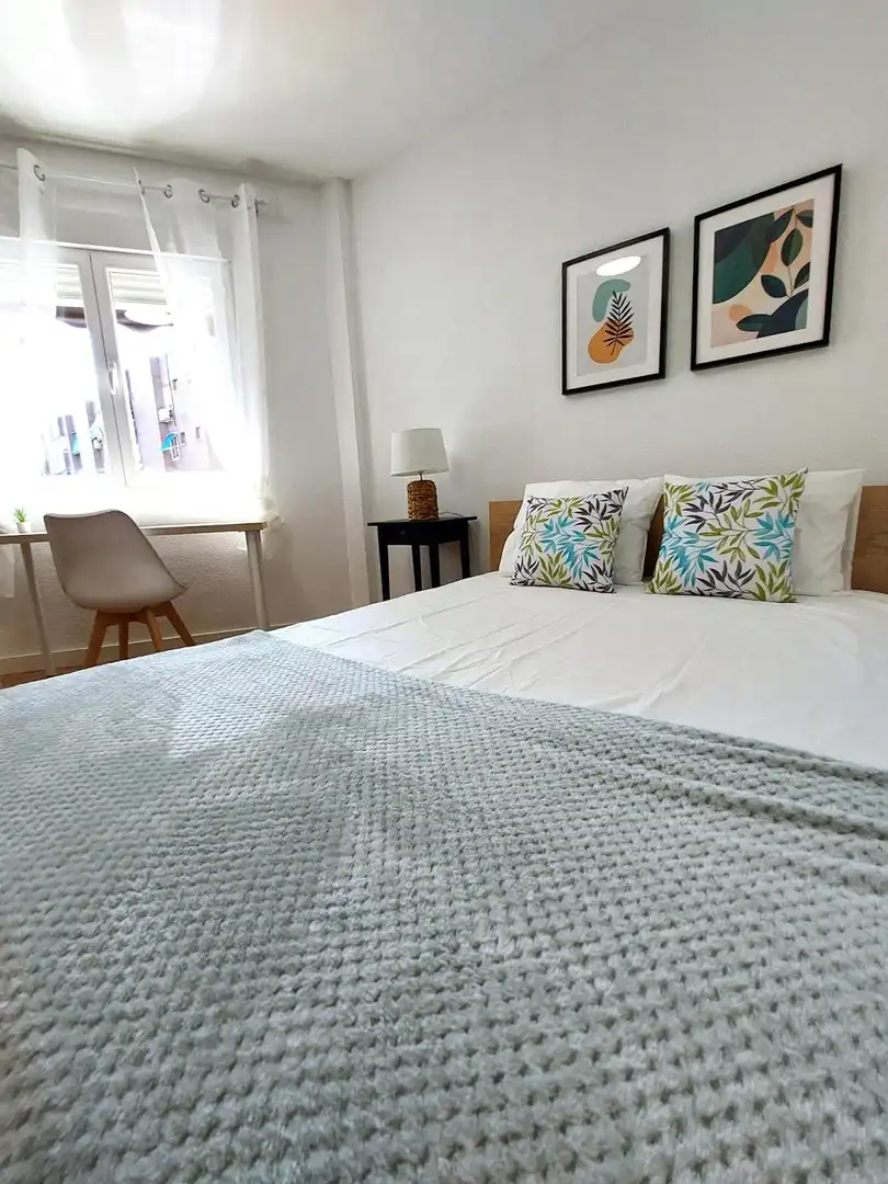 Habitación 111 m², Getafe