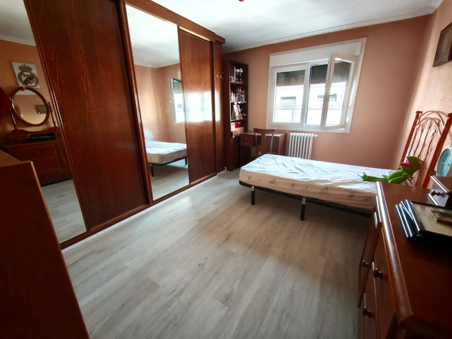 Piso de 120 m² en Albacete