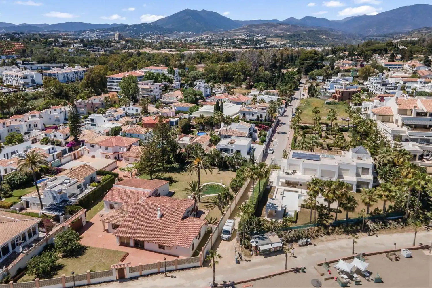 Piso de 230 m² en Marbella