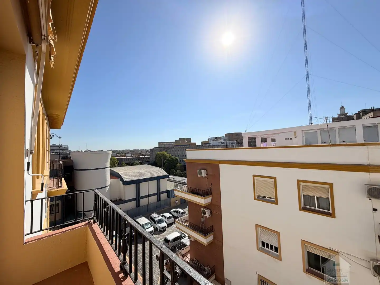 Appartement 134 m² à Séville