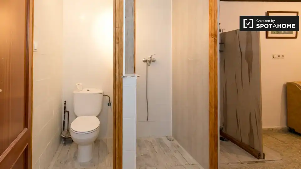 Habitación 29 m², Granada