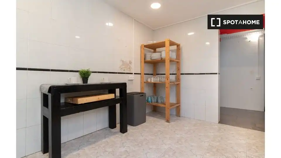 Habitació de lloguer, Barcelona