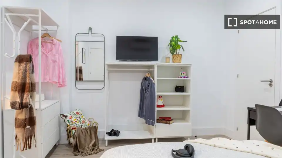 Habitació de lloguer, Madrid