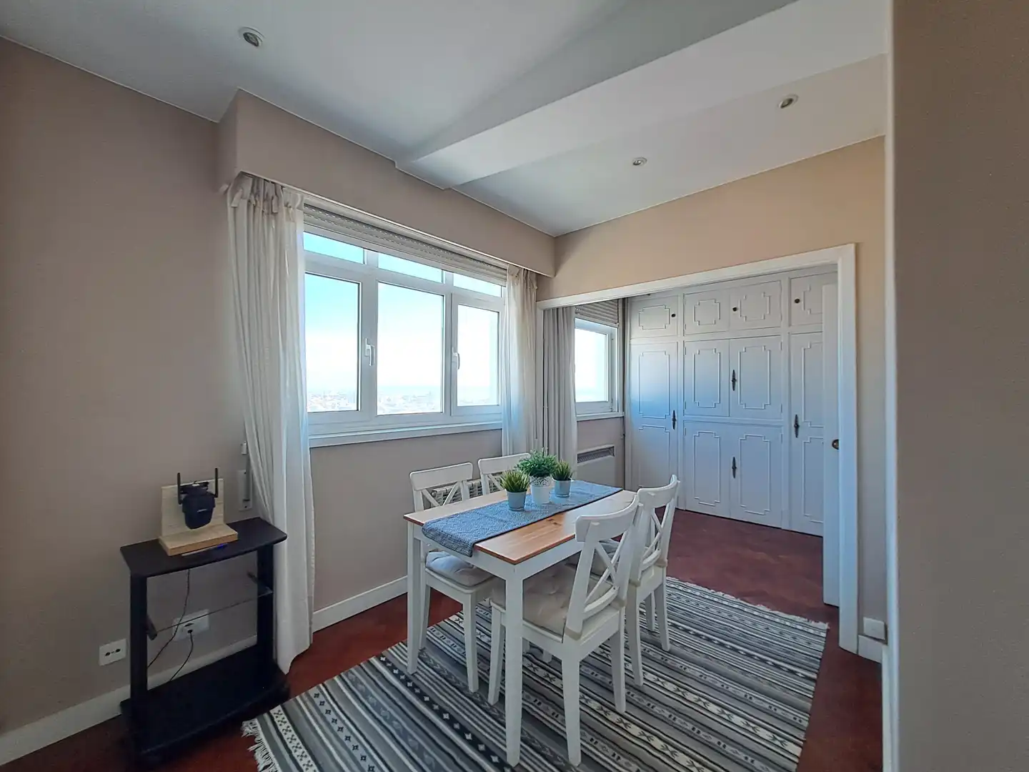 Piso de 116 m² en La Coruña
