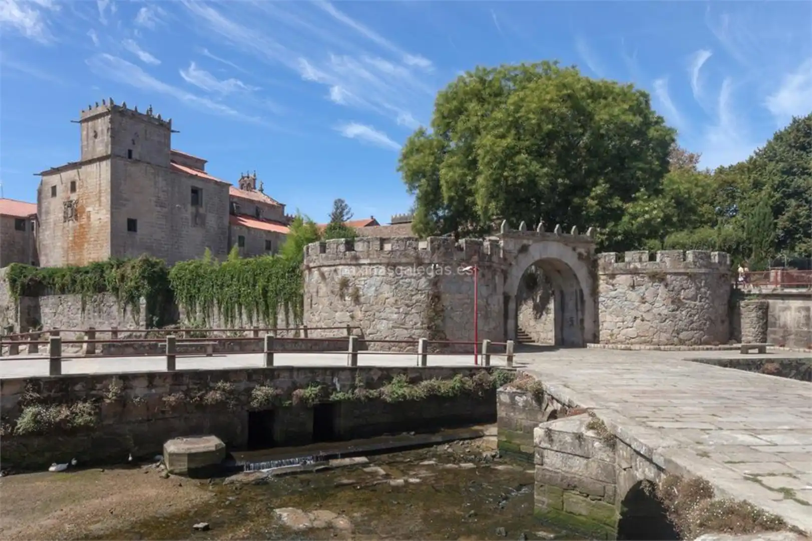 Habitació de lloguer, Vilagarcía de Arousa