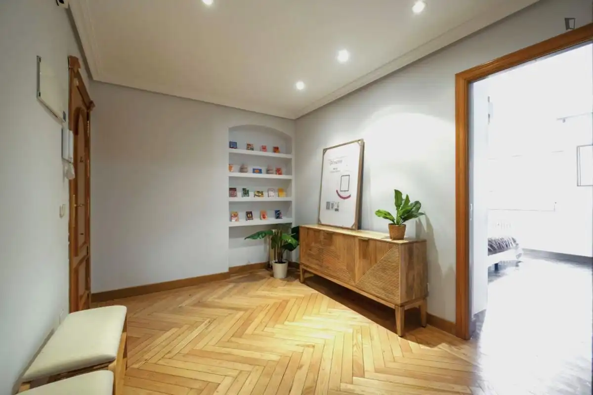 Habitación en alquiler, Madrid