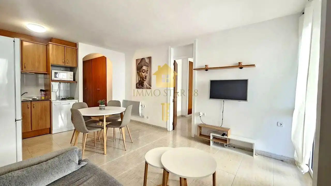 Piso de 60 m² en Roses