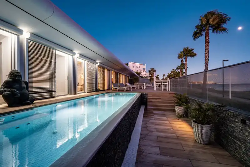 Apartamento 395 m² em Estepona