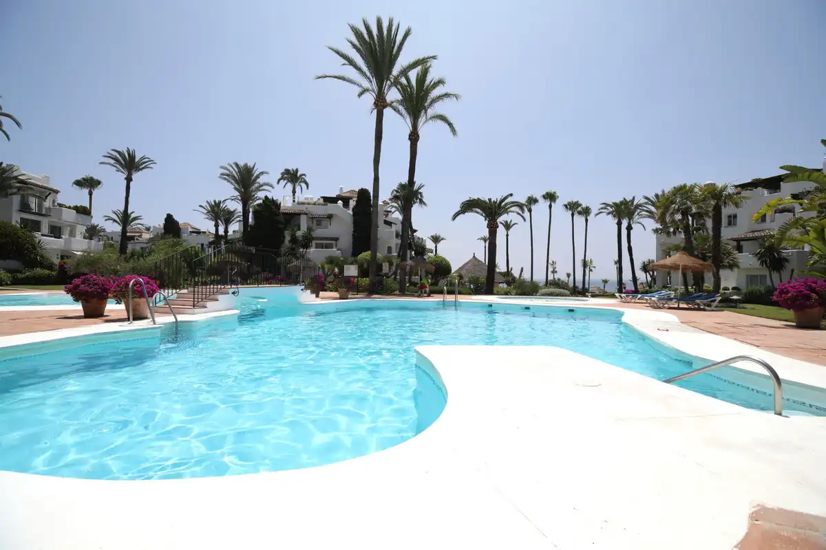 Pis de 120 m² a Estepona