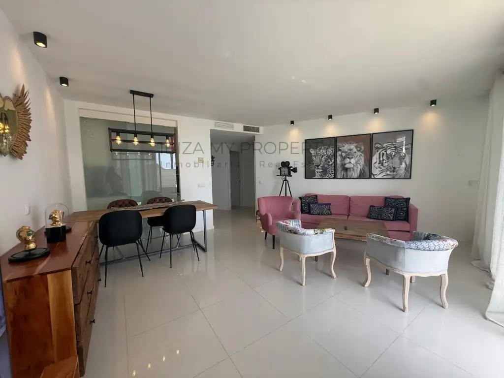 Piso de 90 m² en Ibiza