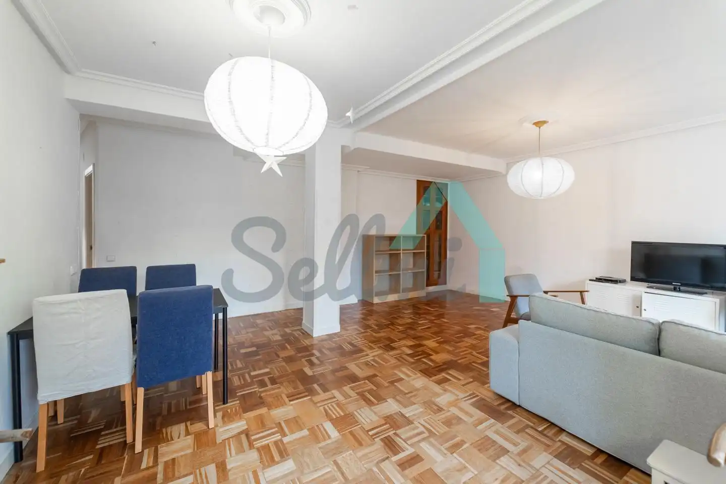 Piso de 110 m² en Oviedo