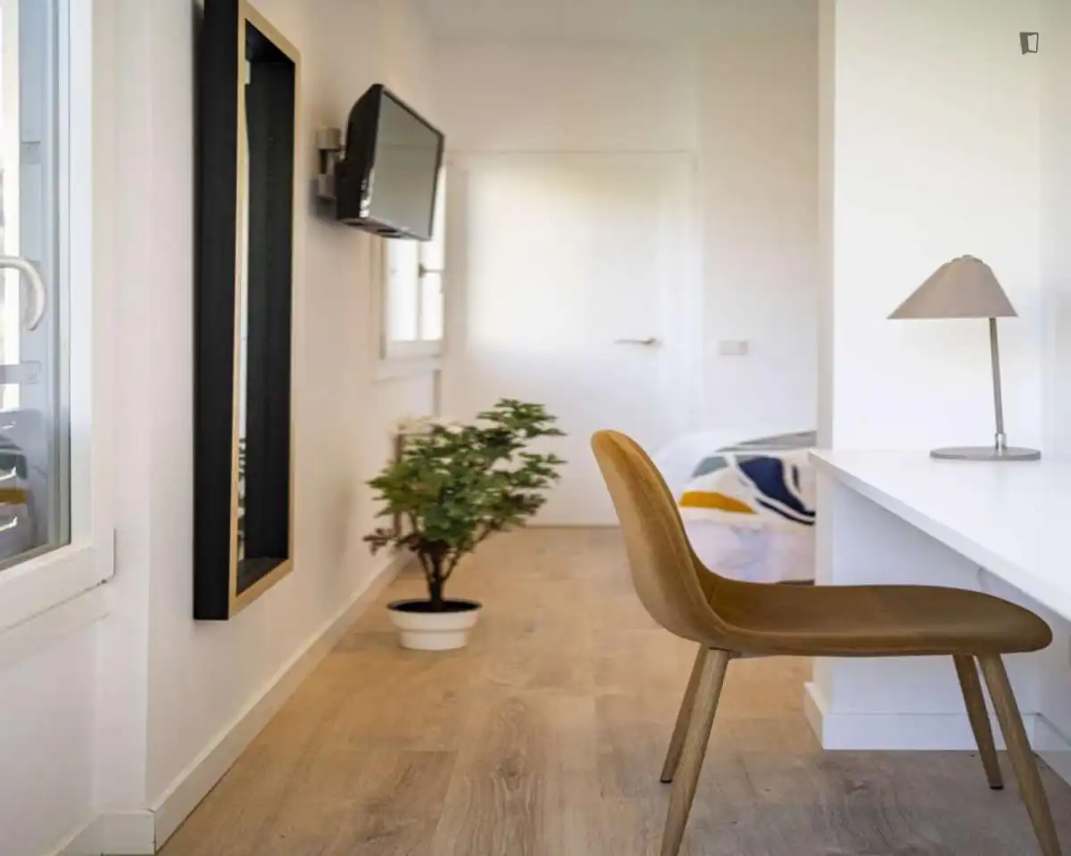 Habitación en alquiler, Madrid