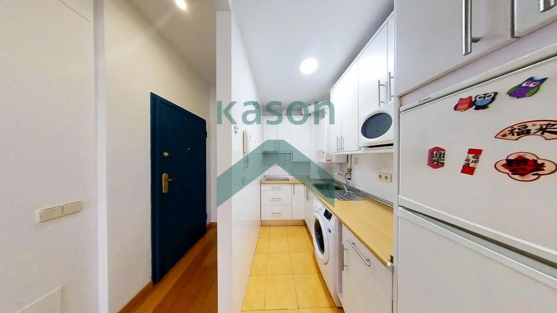 Pis de 48 m² a Madrid