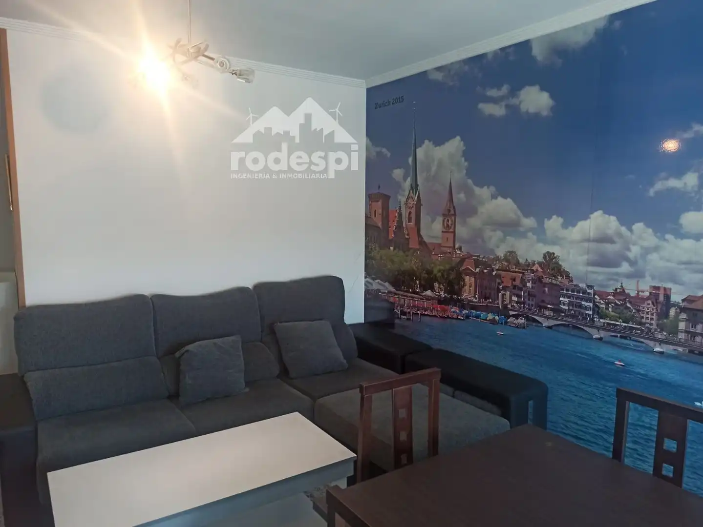 Piso de 124 m² en Ponteareas