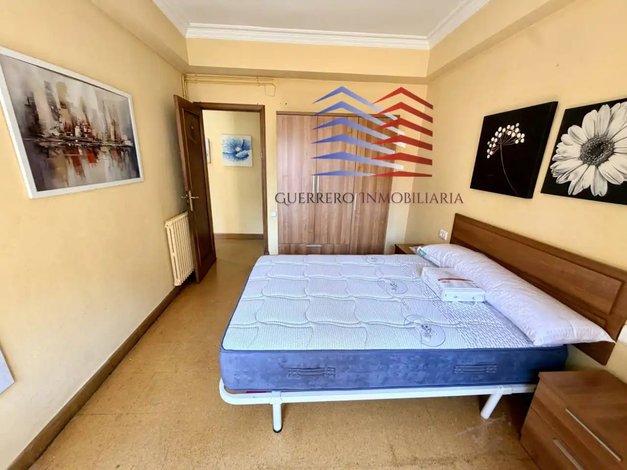 Piso de 100 m² en Ourense