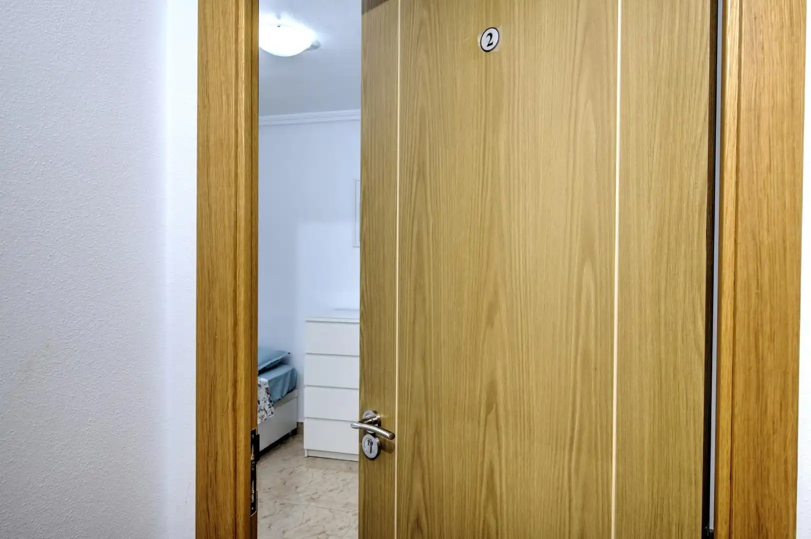 Habitació de lloguer, Alacant