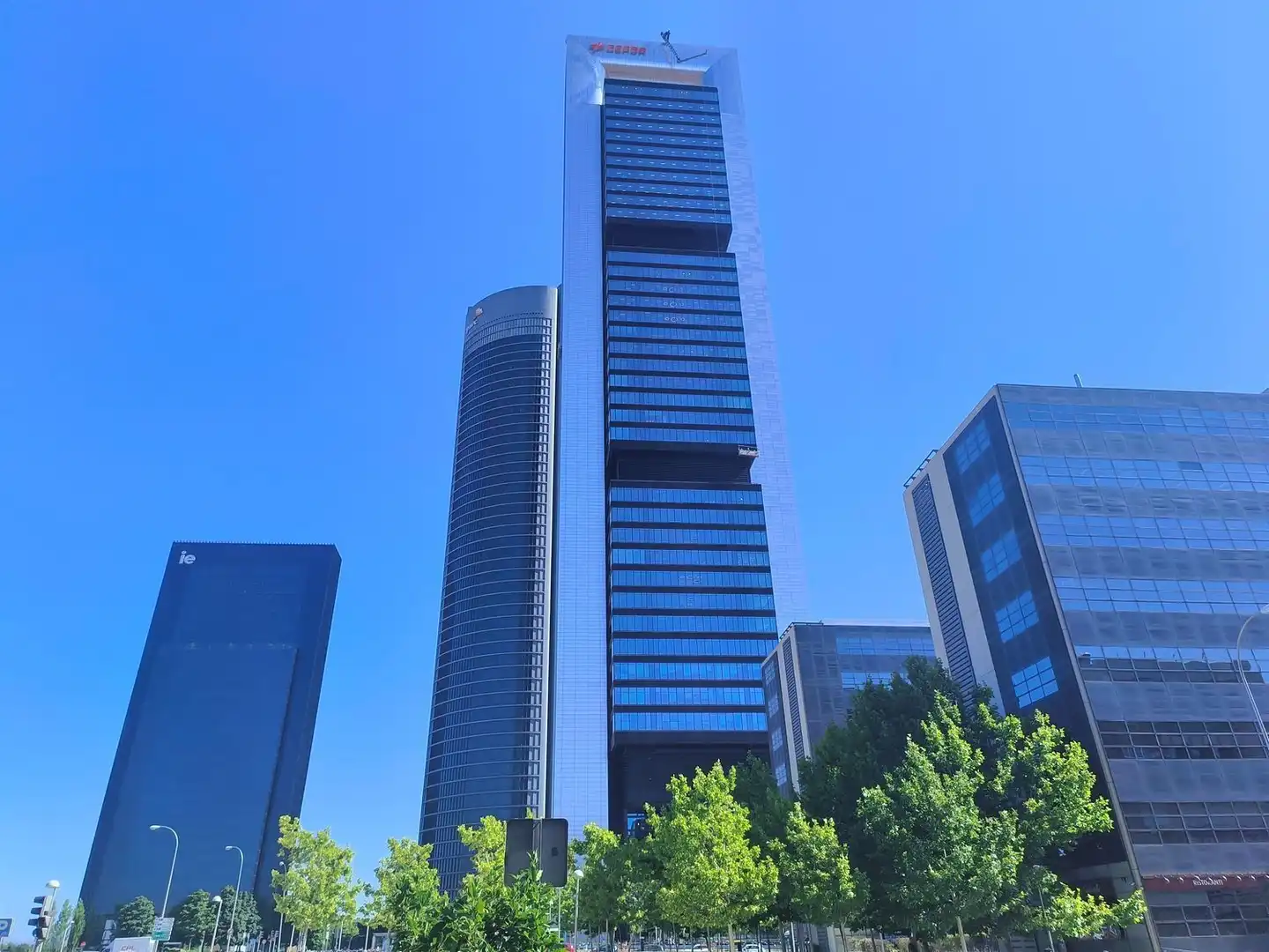 Pis de 52 m² a Madrid