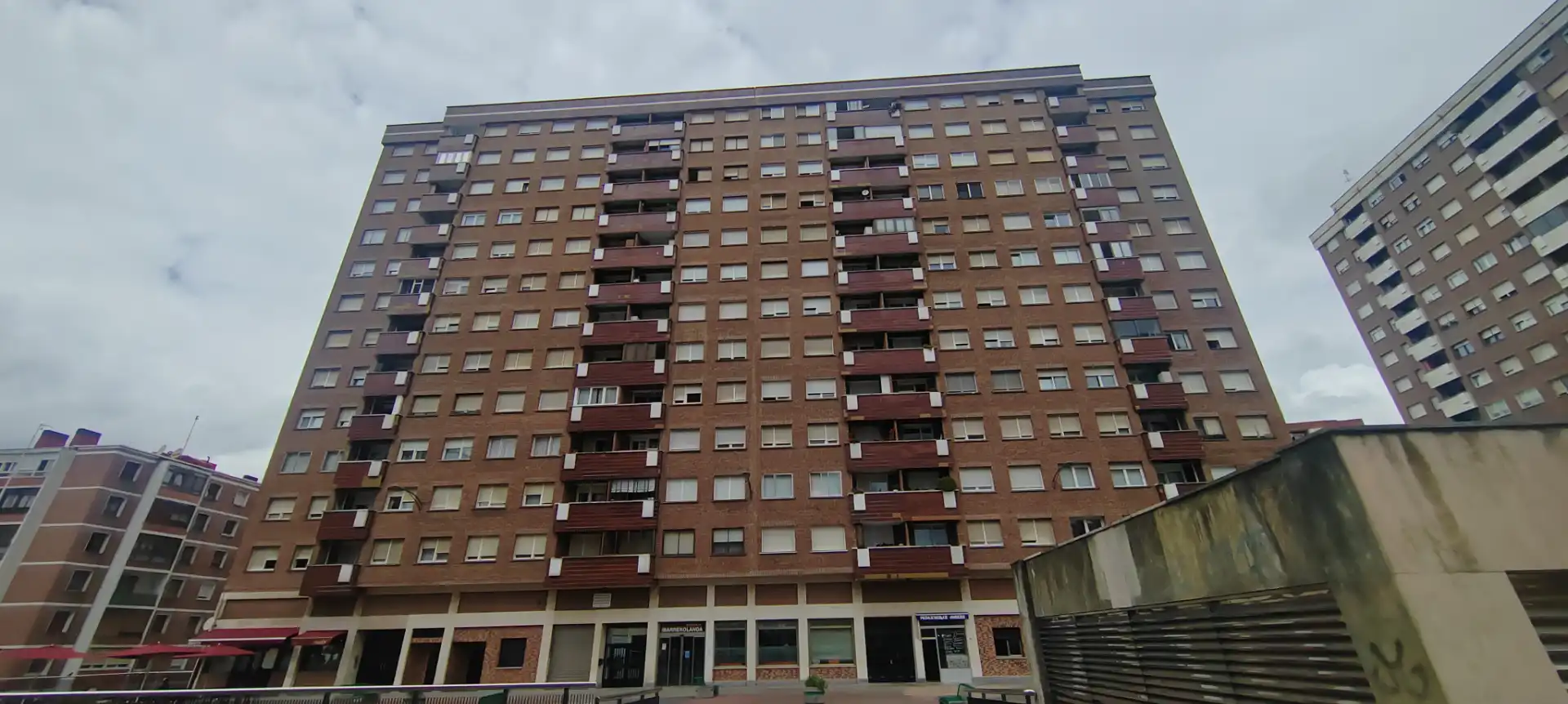 Piso de 99 m² en Bilbao